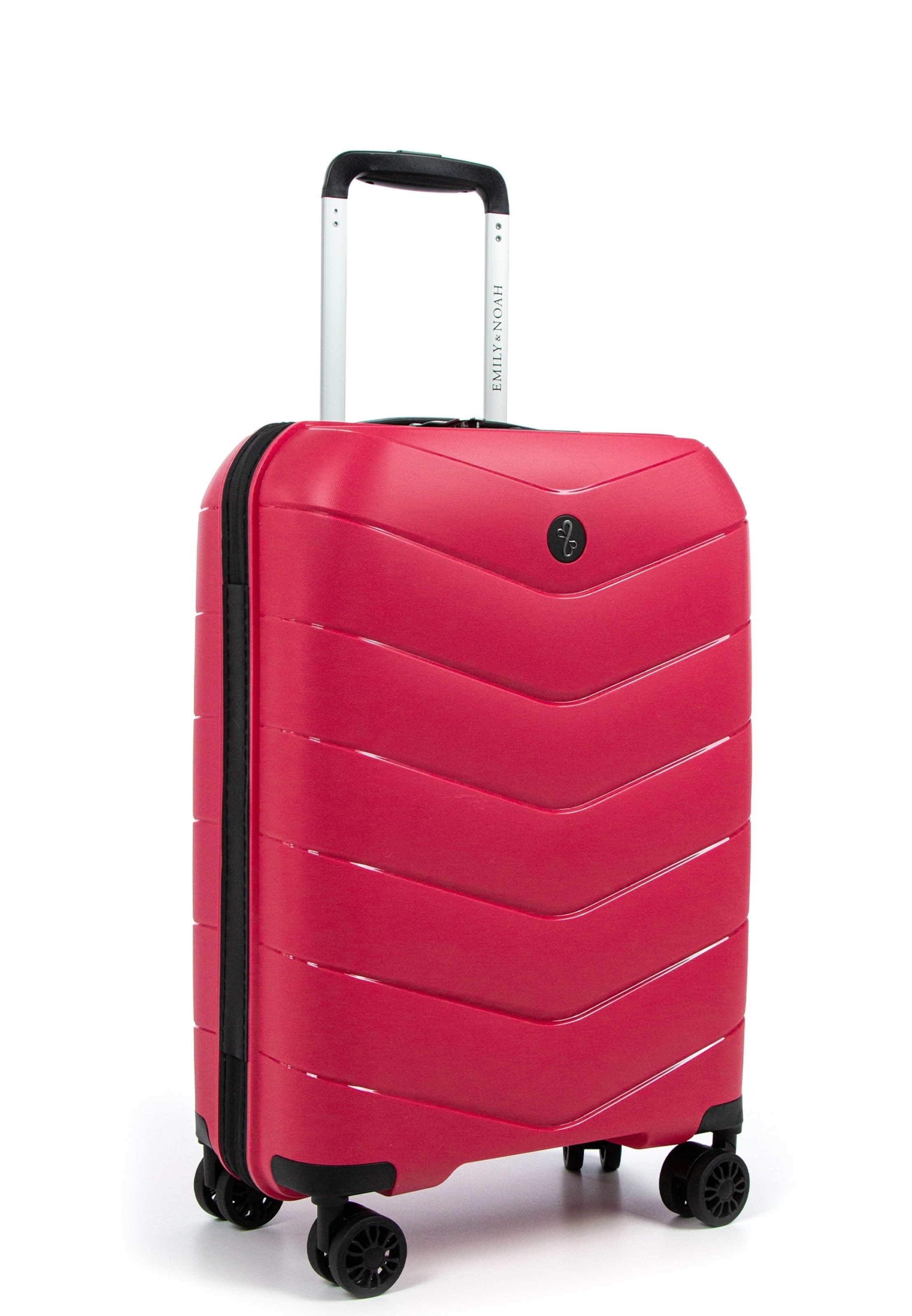 Emily & Noah Trolley ' E&N Travelbestie Werner ' in Pink