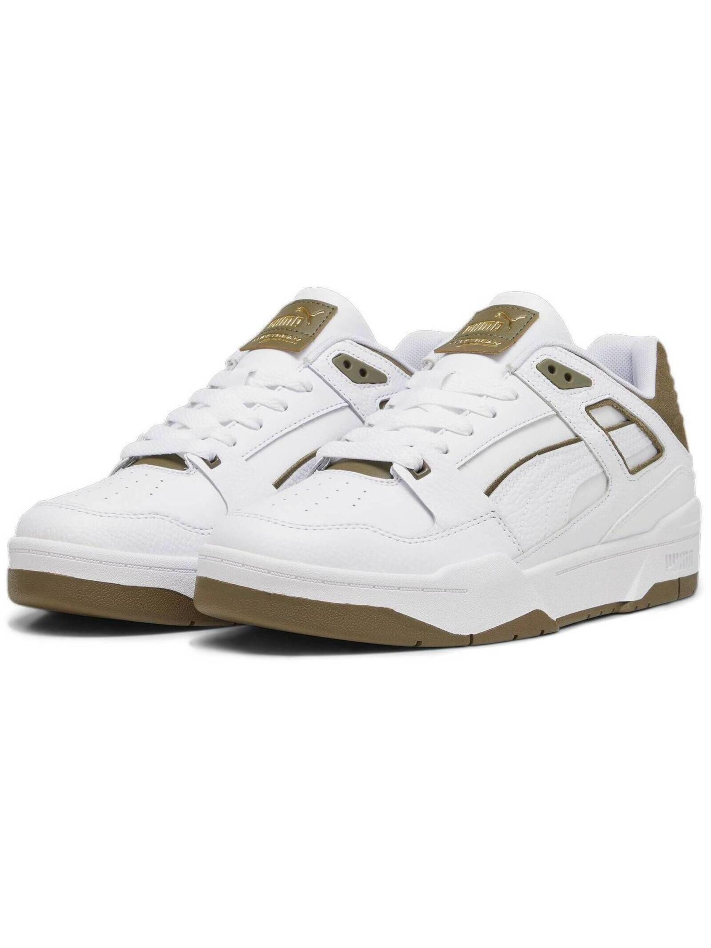 PUMA Sports shoe in White
