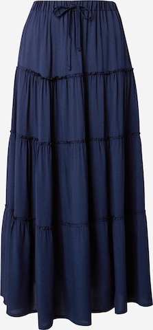 Trendyol Rok in Blauw: voorkant