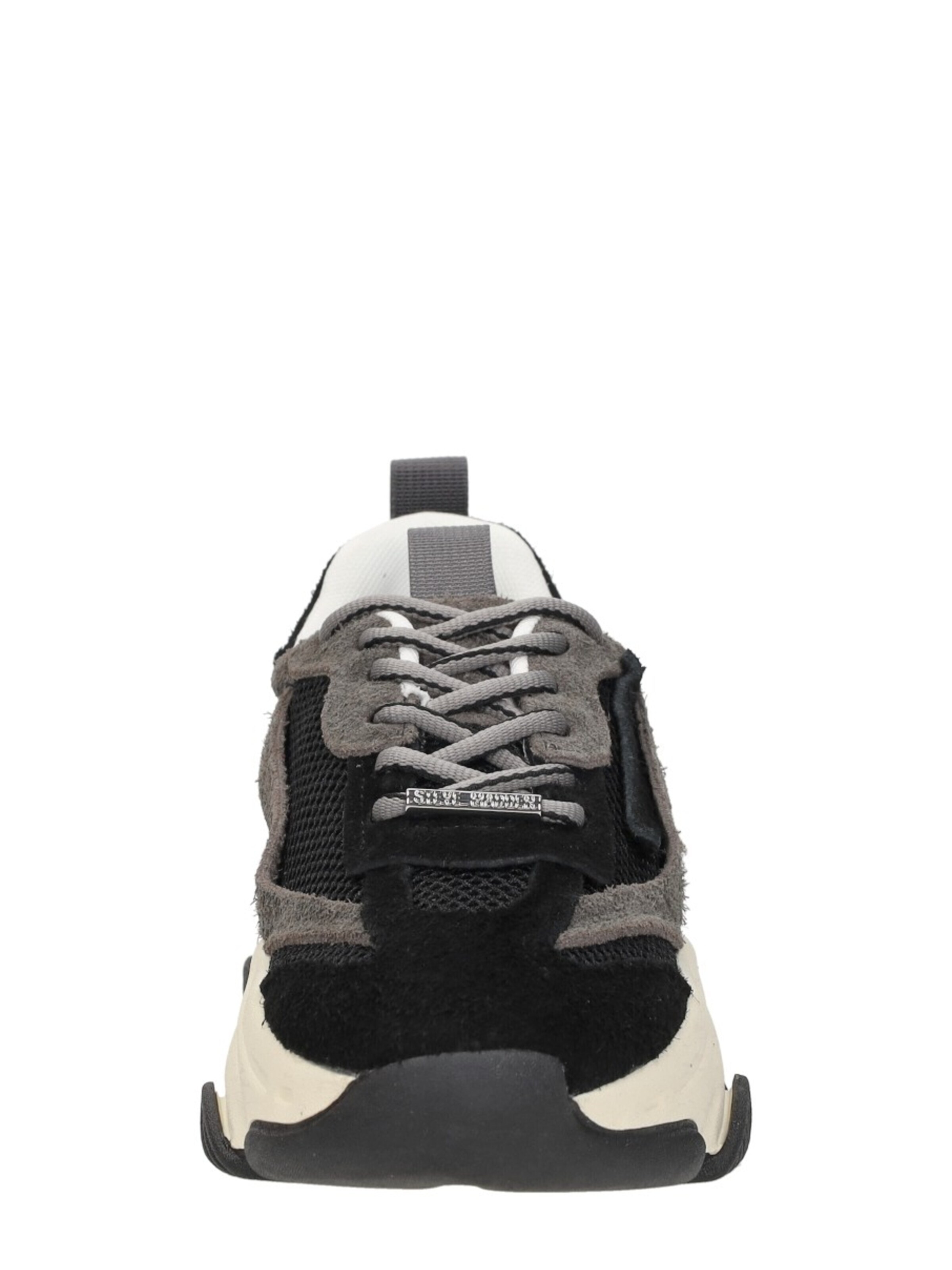 STEVE MADDEN Sneakers laag 'Possession-E' in Zwart
