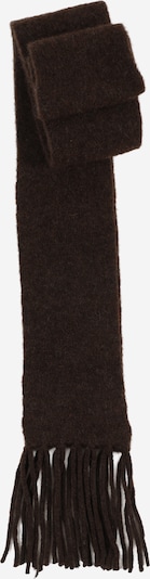 Šalikas iš & Other Stories, spalva – tamsiai ruda, Prekių apžvalga