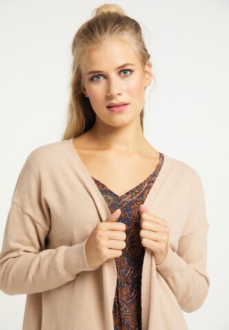 Cardigan usha FESTIVAL en beige