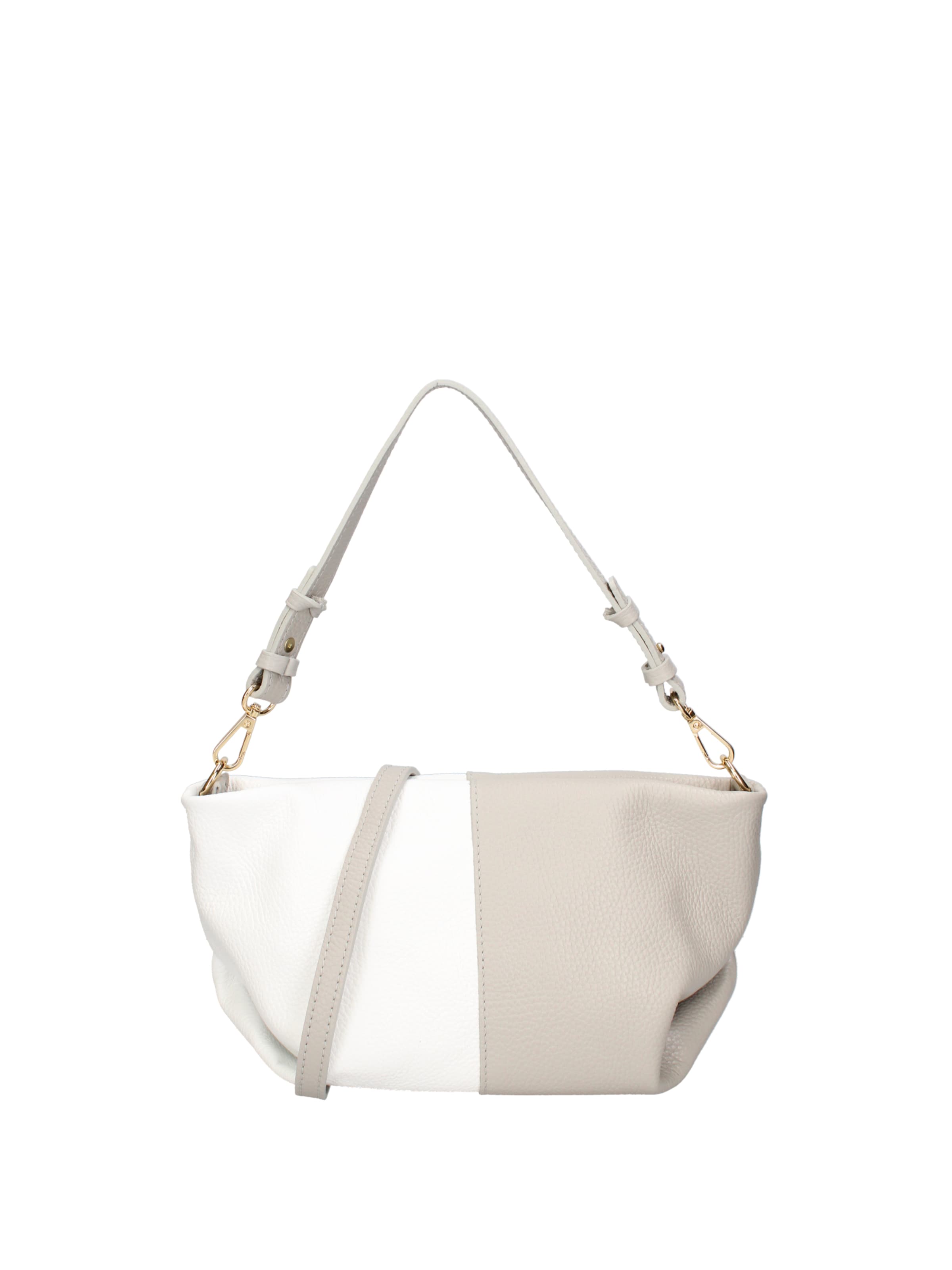Sac bandoulière Roberta Rossi en gris