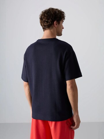 Tommy Life T-Shirts in Blau