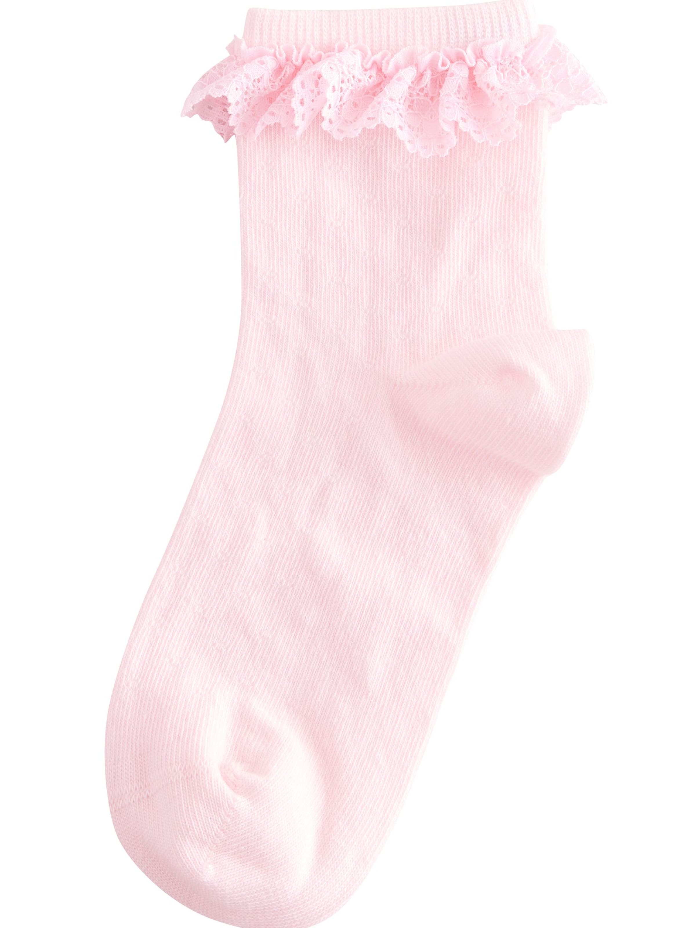 Next Ponožky – pink