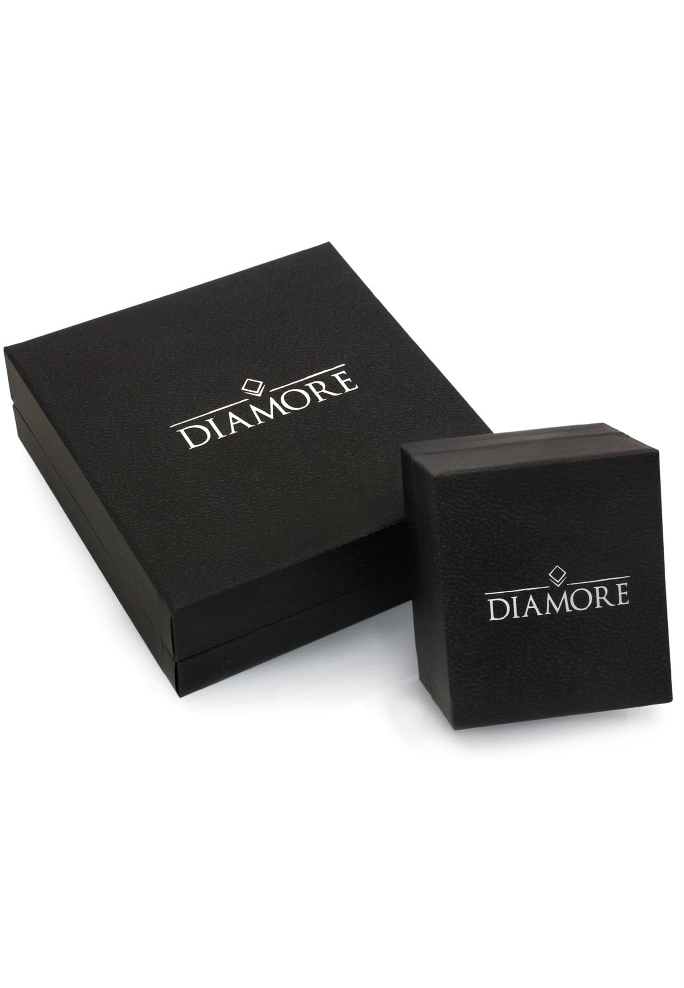 Elli DIAMONDS Ring Diamant, Verlobungsring in Gold