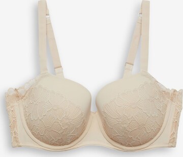 Soutien-gorge ESPRIT en beige : devant