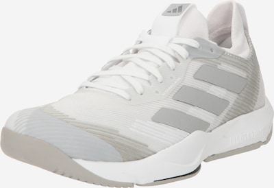 ADIDAS PERFORMANCE Chaussure de sport 'Rapidmove Adv Trainer' en gris / gris fumé / blanc cassé, Vue avec produit