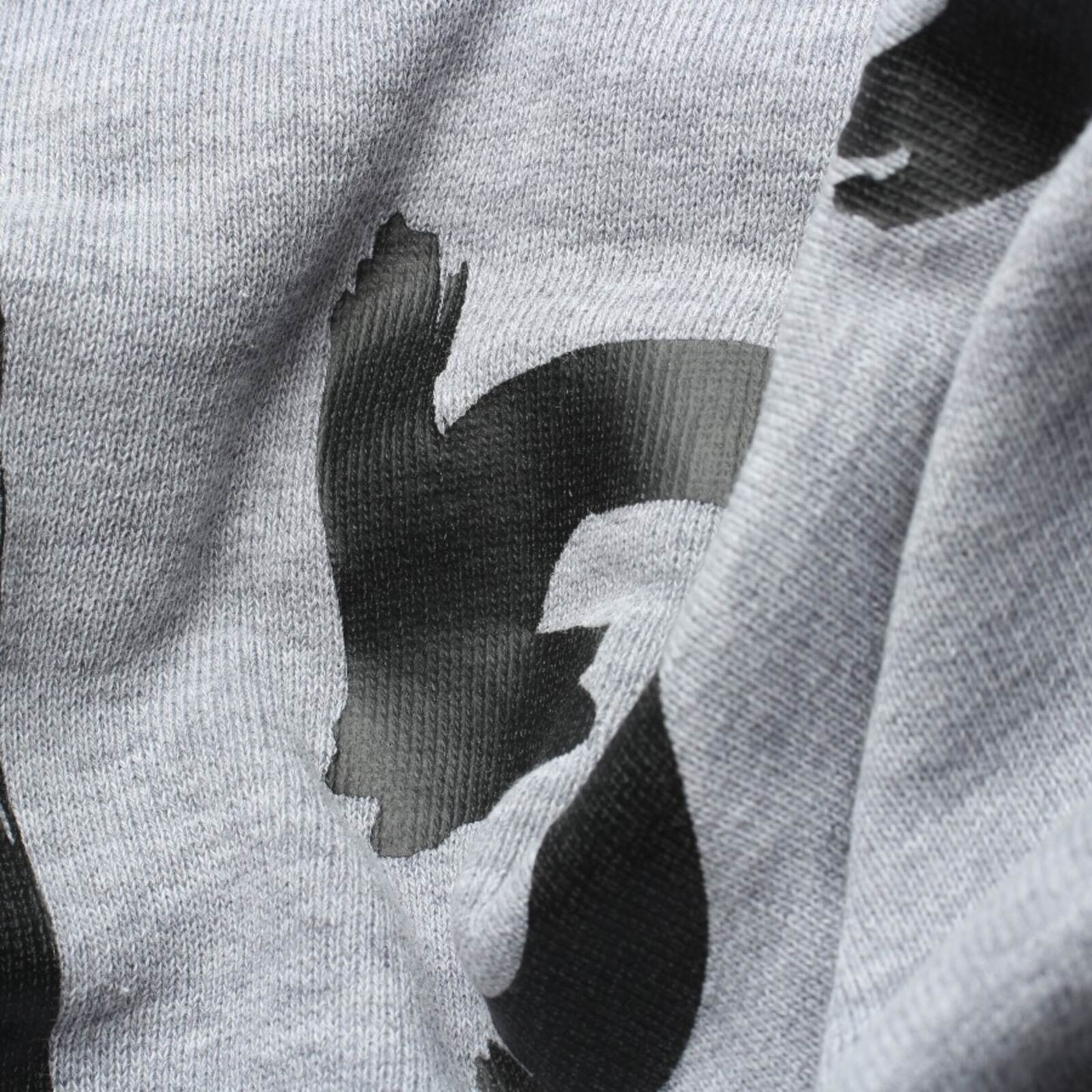 MSGM Sweatshirt / Sweatjacke S in Grau