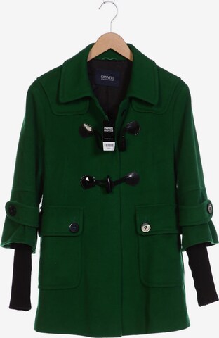 Orwell Jacket & Coat in S in Green: front