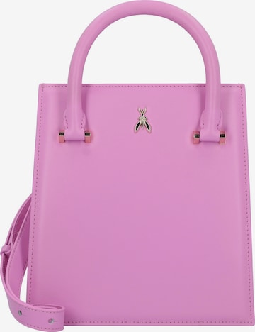 PATRIZIA PEPE Handbag 'Fly Bamby' in Pink: front