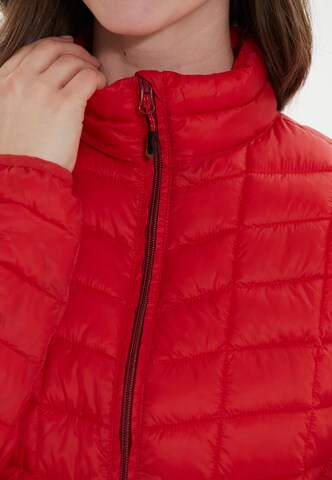 Whistler Outdoor Jacket 'Kate' in Red