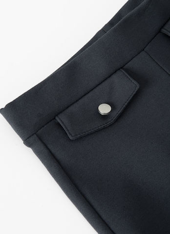 évasé Pantalon Cool Club en bleu