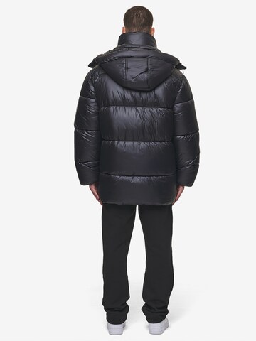 Pegador - Chaqueta de invierno 'Conell' en negro