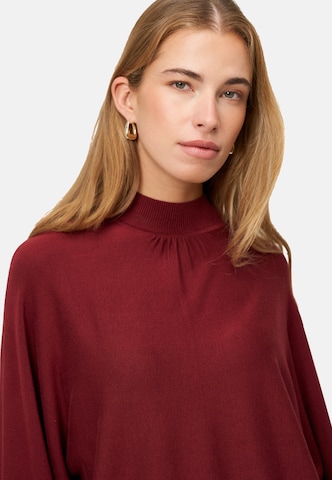 Pullover di zero in rosso