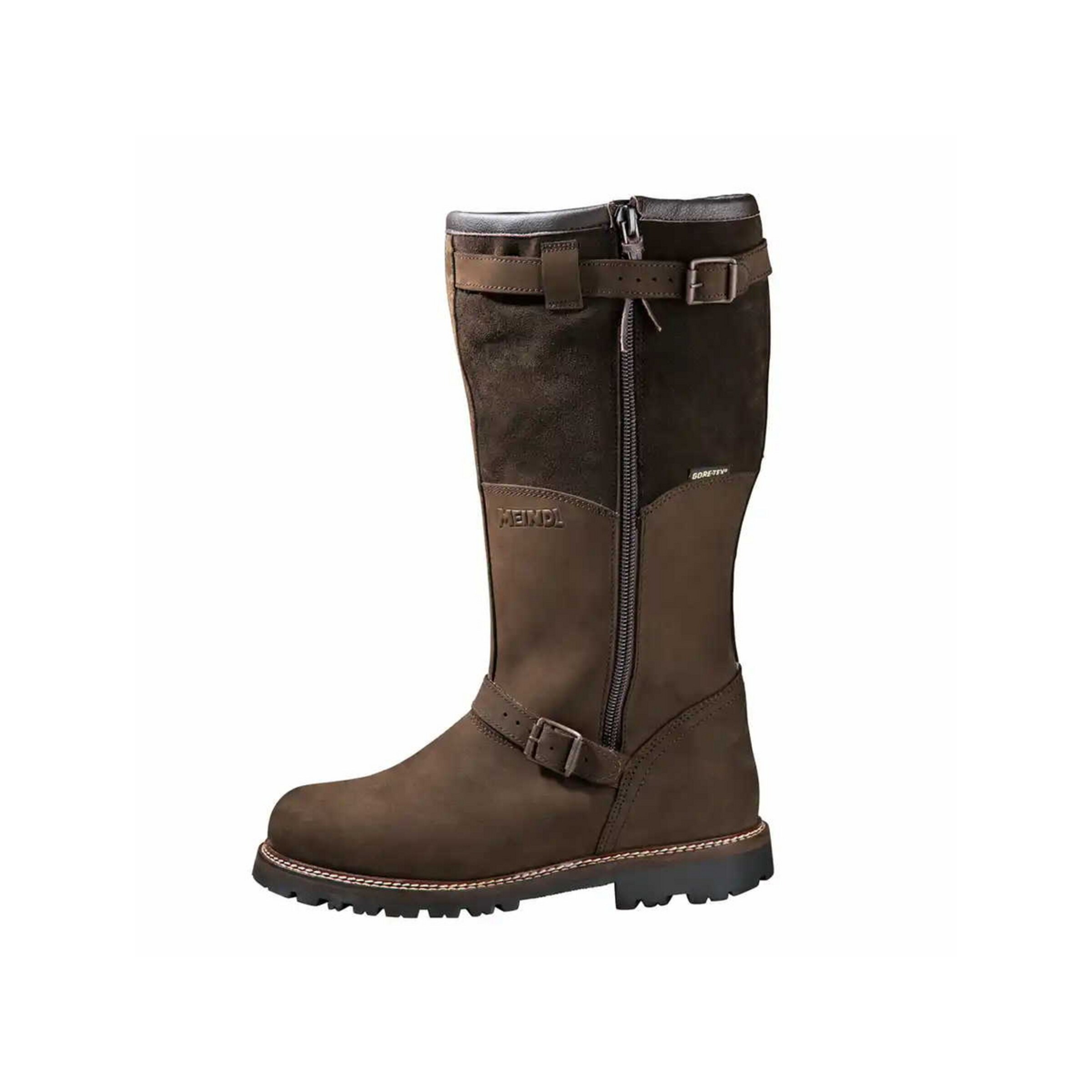 MEINDL Stiefel in Braun