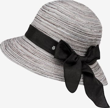 Roeckl Hat ' Elba ' in Grey: front