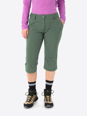 VAUDE Regular Hose 'Farley' in Grün