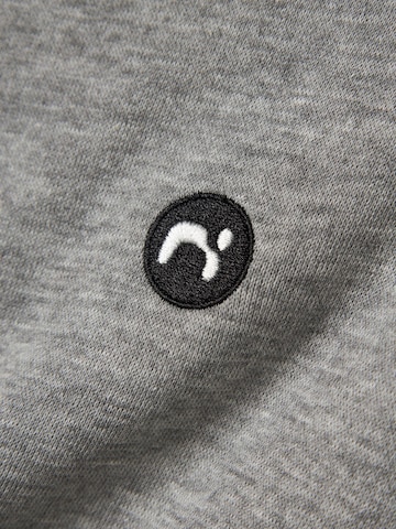 NAME IT Sweat jacket 'NKMVIMO' in Grey
