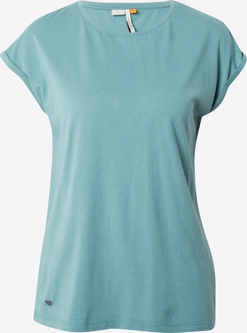 Ragwear - Camiseta 'DIONA' en azul: frente