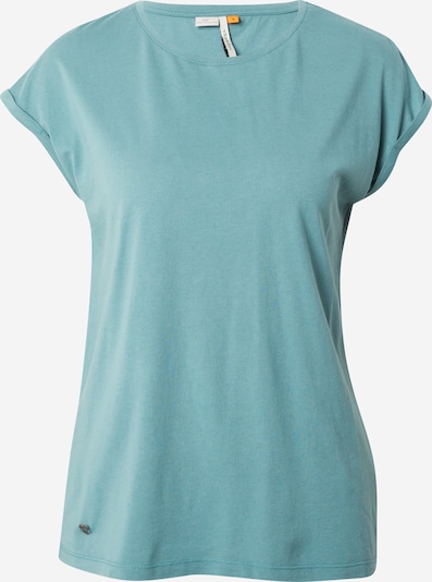 Ragwear T-shirt 'DIONA' i cyanblå, Produktvy