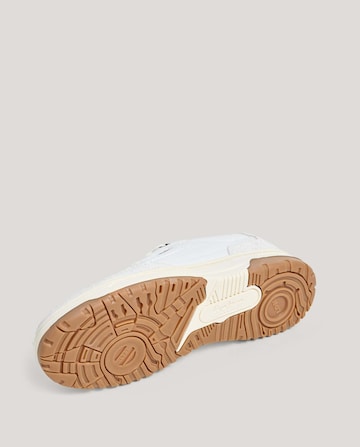 Sneaker bassa 'Chester Medal' di Pepe Jeans in bianco