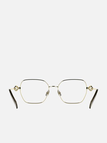 Longchamp - Gafas de sol en oro