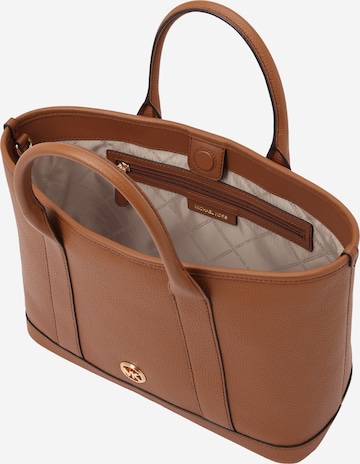 MICHAEL Michael Kors Handbag 'LUISA' in Brown