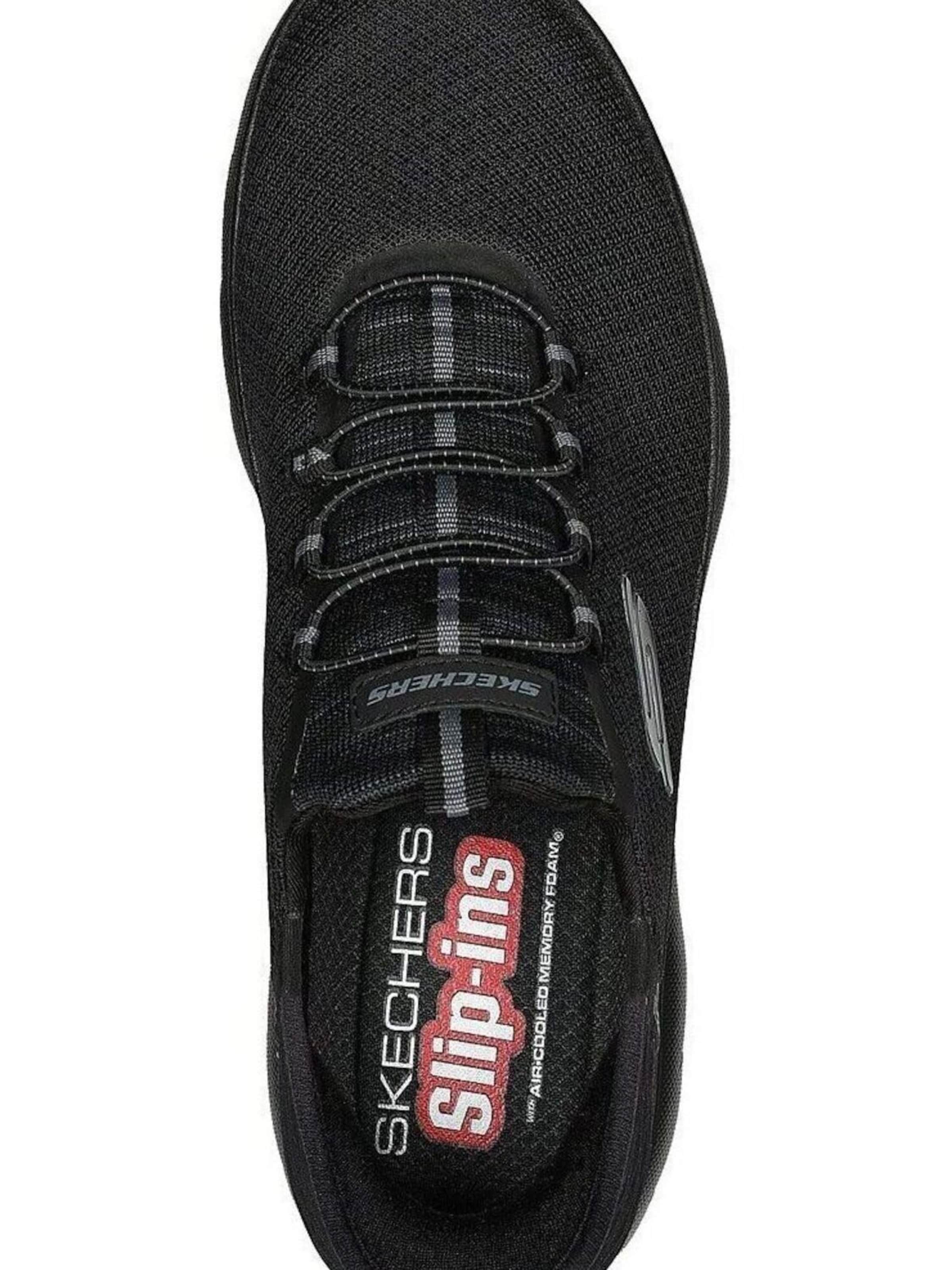 Scarpa sportiva di SKECHERS in nero