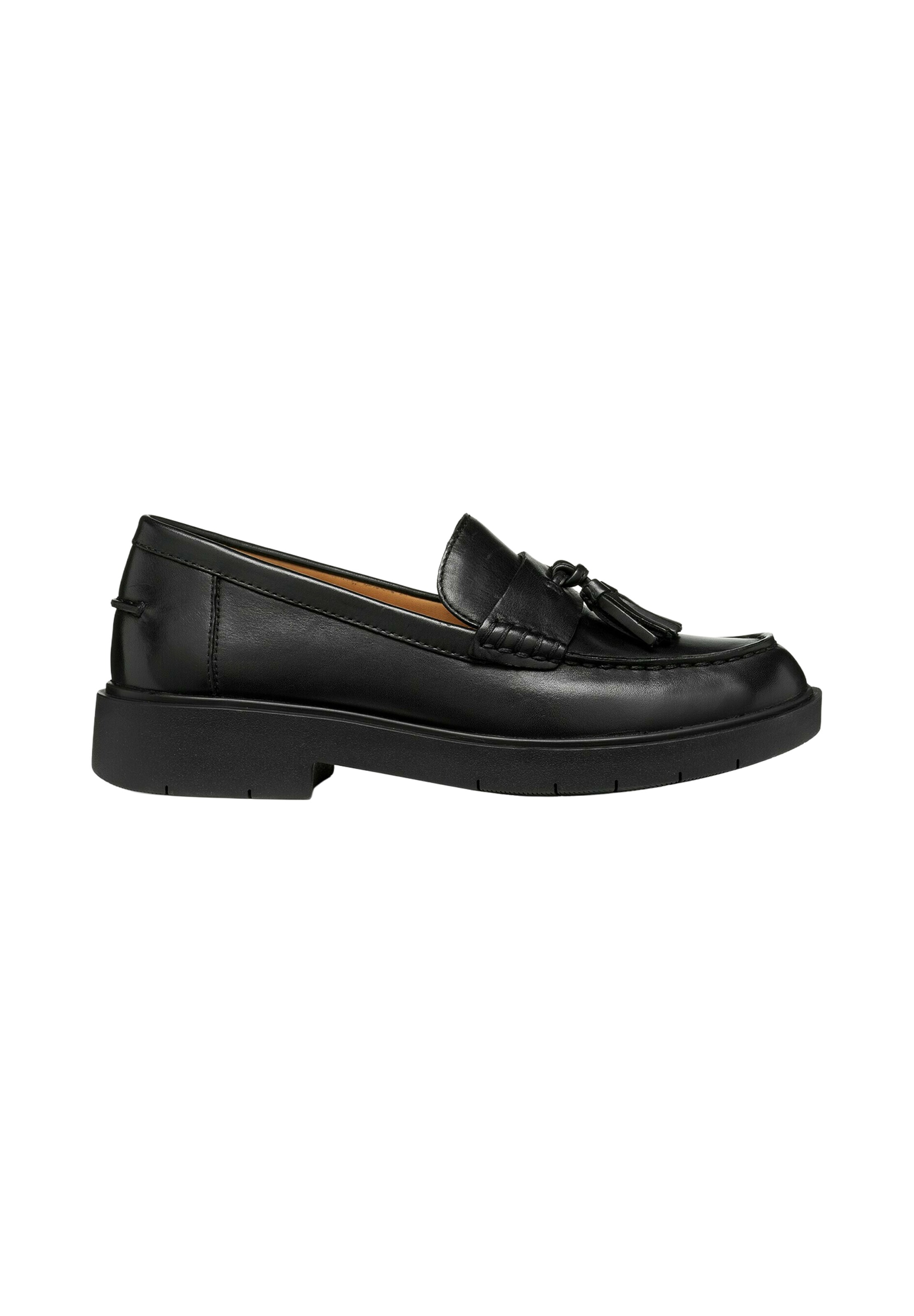 GEOX Slipper, värv must