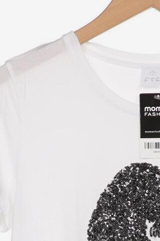 FTC Cashmere T-Shirt M in Weiß