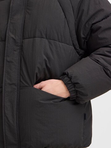 !Solid Winter jacket ' MILO ' in Black