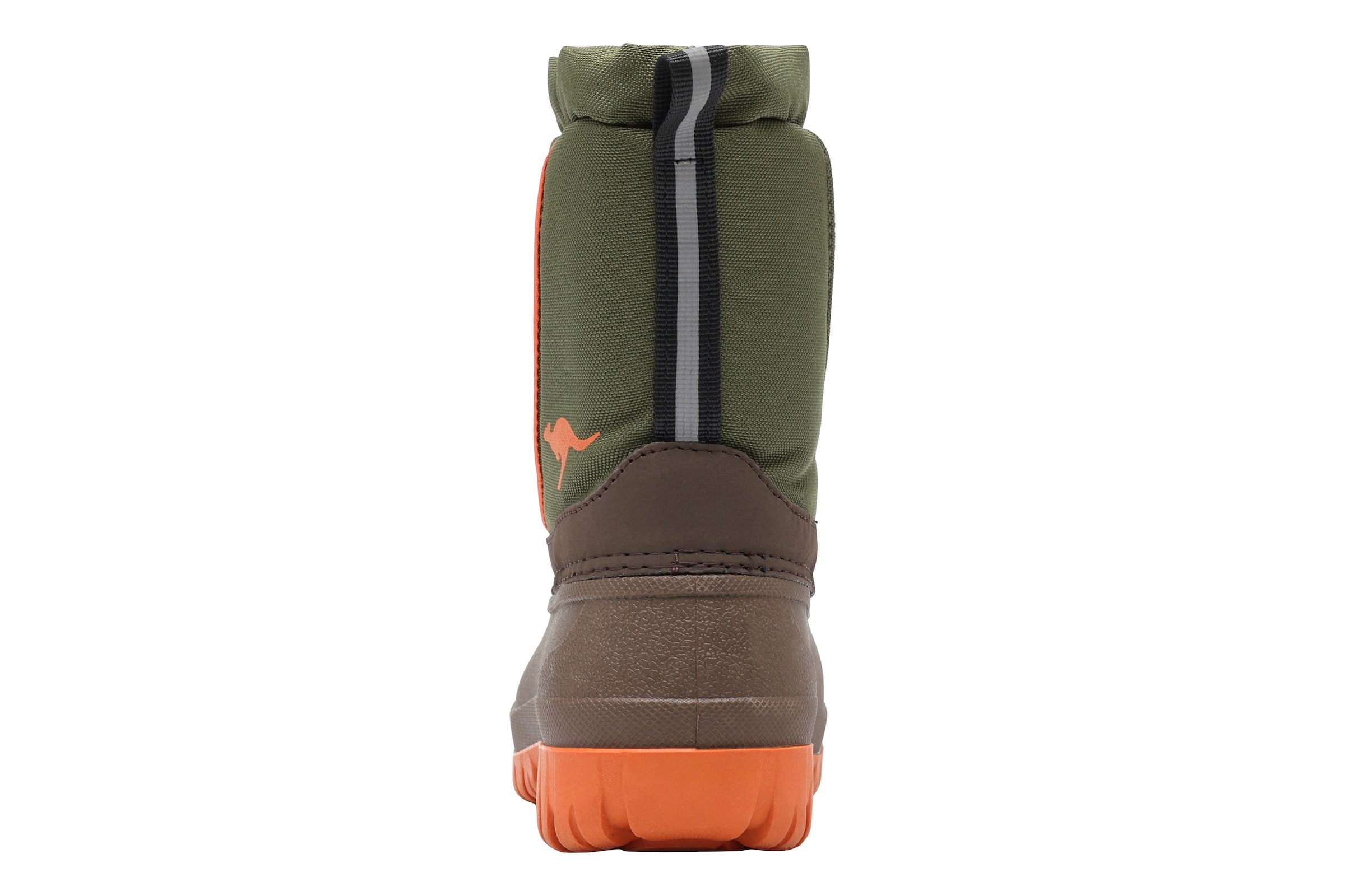KangaROOS Rubber Boots in Green