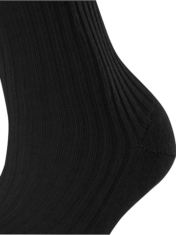 FALKE Socken 'Cosy Wool Boot'‌‌‌‌‌‌‌‌ in Schwarz