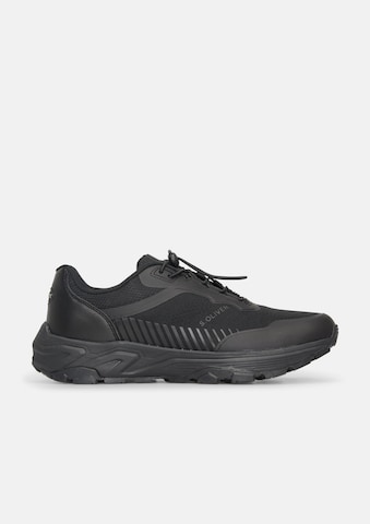 s.Oliver Sneaker in Schwarz: Vorderseite