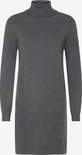 Oxmo Vestido de malha em cinzento, Vista do artigo