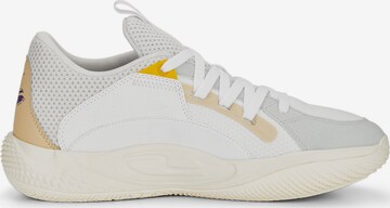 PUMA Athletic Shoes 'Court Rider Chaos Slash' in White