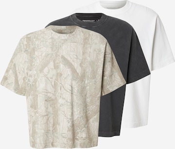 Abercrombie & Fitch Paita värissä beige: etupuoli