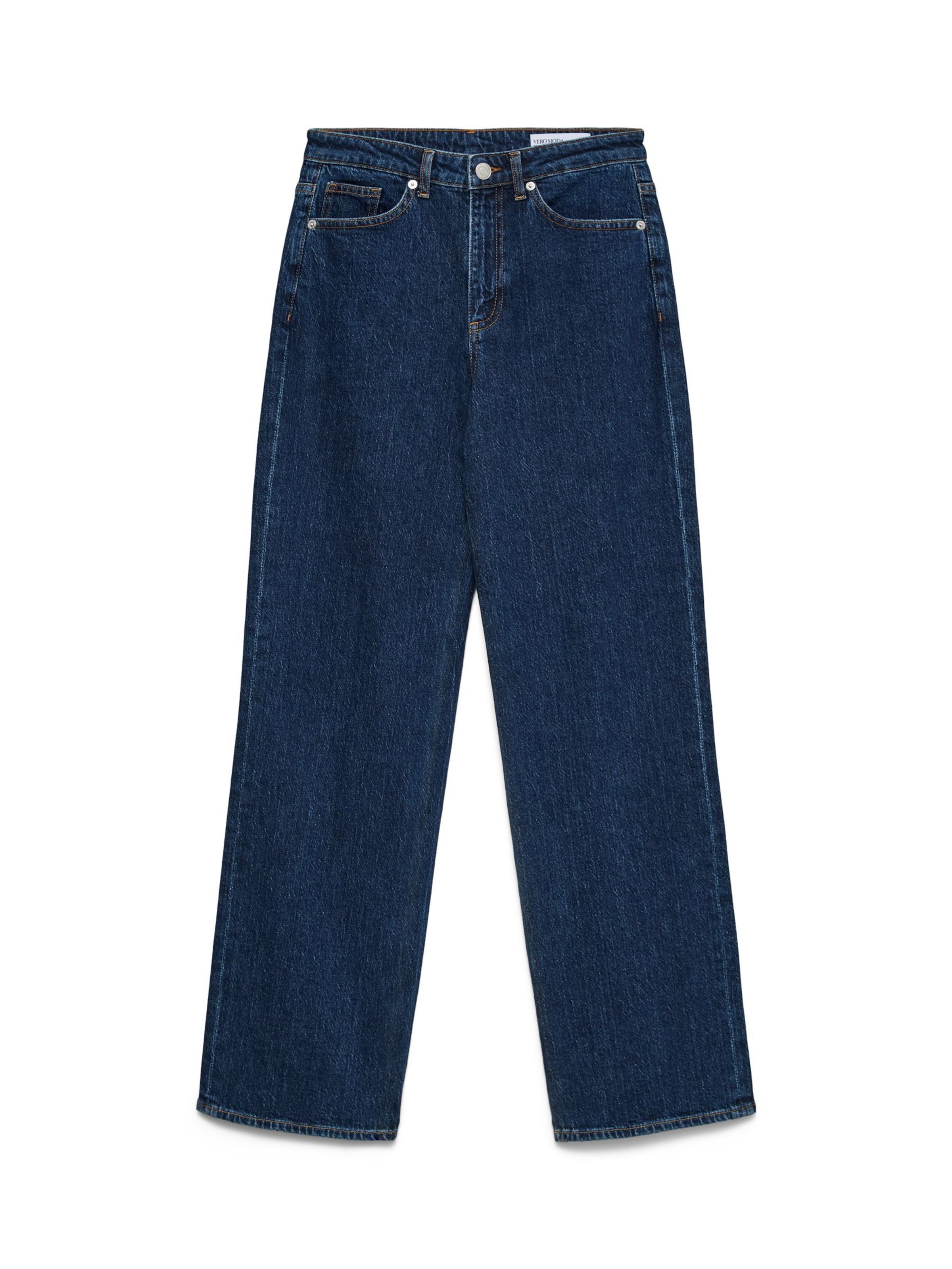 VERO MODA Jeans 'VMTessa' i 28/32 i blue denim, Produktvisning