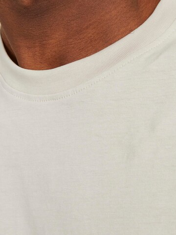 JACK & JONES T-shirt 'VESTERBRO' i beige