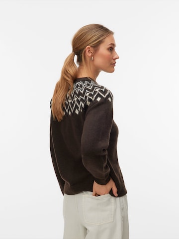 Giacchetta 'VMKARLA' di VERO MODA in marrone