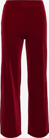 Part Two Broek 'Dorella' in Rood: voorkant