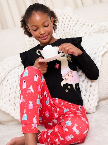 self. Pyžamo - Čierna