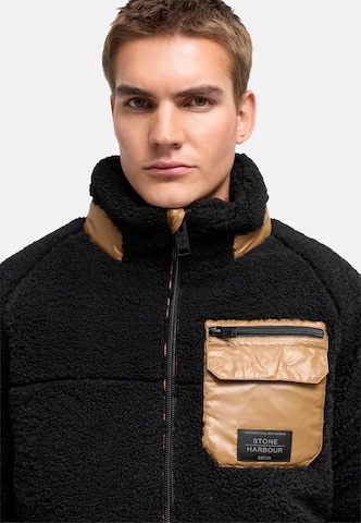 STONE HARBOUR - Chaqueta funcional 'Sorees XX' en negro