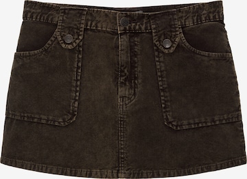 Pull&Bear Hame värissä ruskea: etupuoli