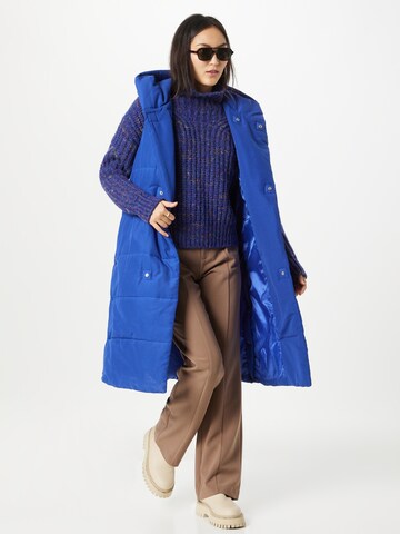 Gilet Smith&Soul en bleu