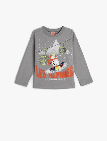 Koton Shirt in Grey: front