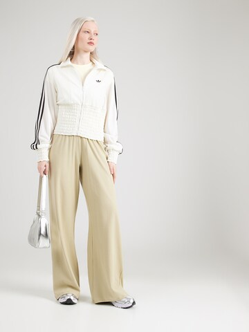 studioselect Широкий Штаны 'Sofia' в Зеленый