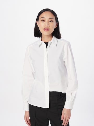 DRYKORN Blouse 'Sanah' in White: front