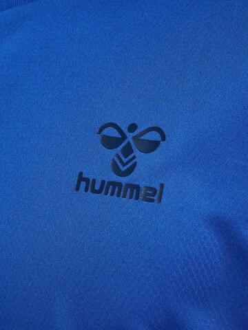 Hummel Performance Shirt 'ACTIVE' in Blue